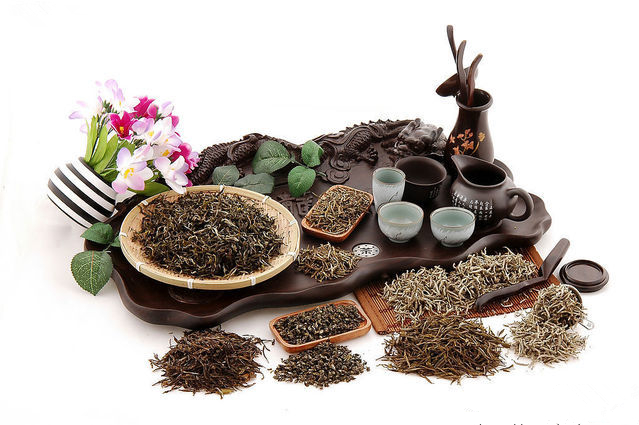 經(jīng)常飲茶可激活細胞免疫作用