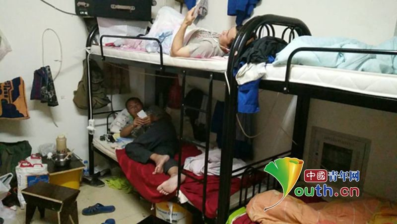 斷糧15天，中國勞工被困迪拜