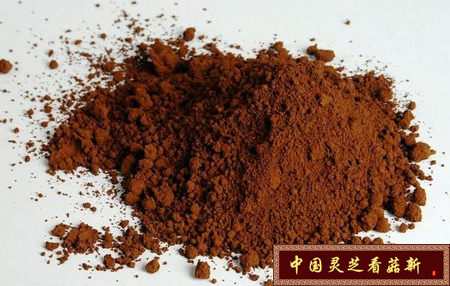 破壁的靈芝孢子粉更易吸收且無(wú)刺激性成分
